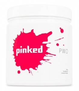 pinked pwo för tjejer